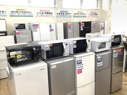 生活家電の関西