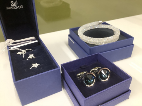 アクセサリーのブレスレット