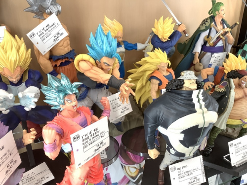 ホビーのフィギュア