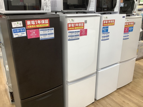 東大阪店の冷蔵庫