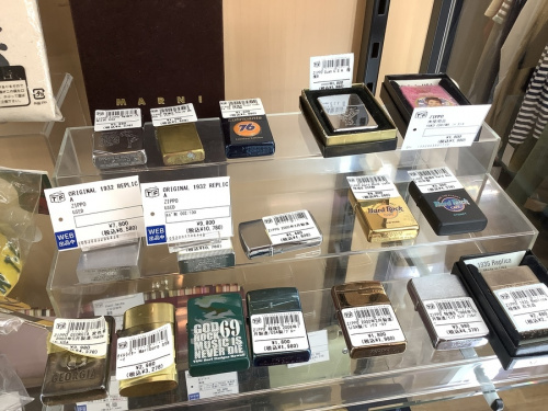 ZIPPIOのライター