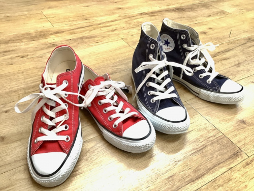 CONVERSE(コンバース)のキャンバススニーカー