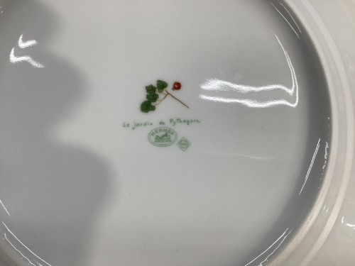 HERMESの洋食器
