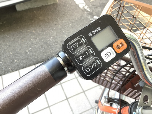 Panasonic(パナソニック)の電動アシスト