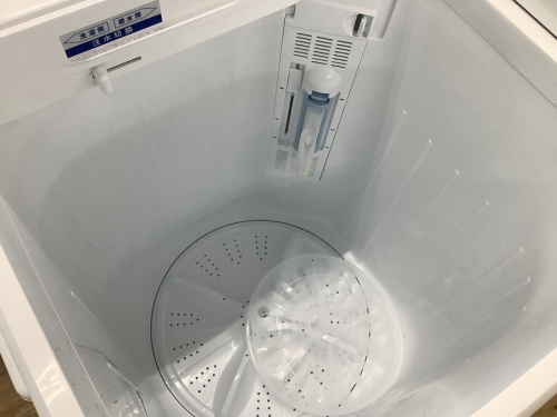 2槽式洗濯機のHaier