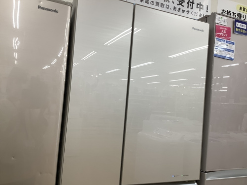 冷蔵庫のPanasonic（パナソニック）