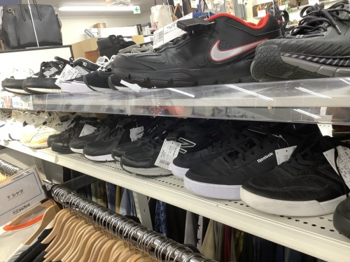 スニーカーのVans