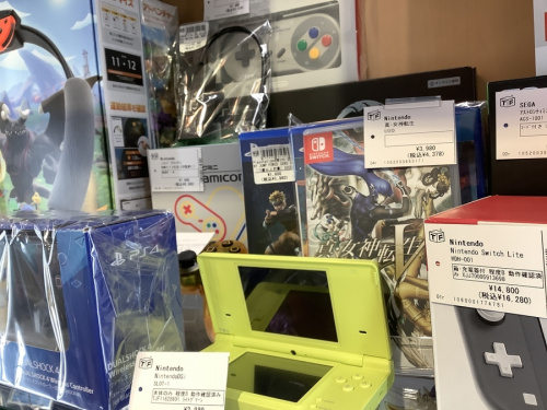PlayStationVRの東大阪