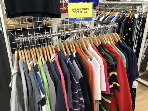 POLOの古着買取