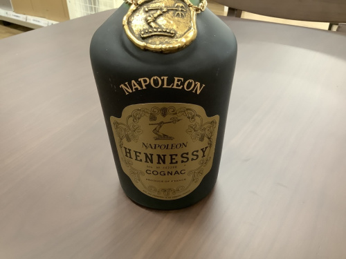 ウィスキーの買取
