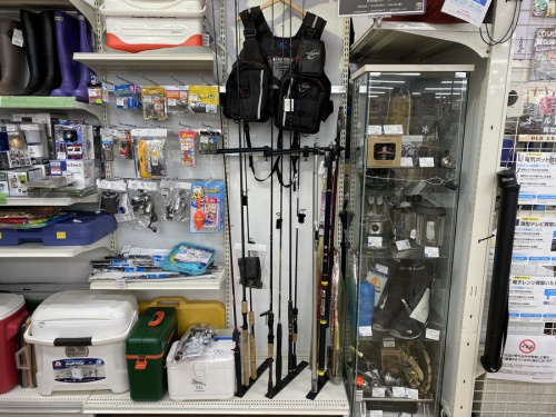 買取のアウトドア