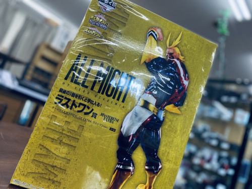 ホビーのフィギュア