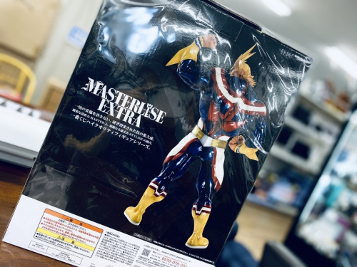 フィギュアの僕のヒーローアカデミア