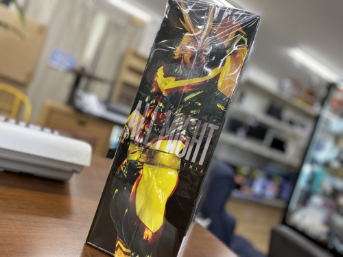 僕のヒーローアカデミアのオールマイト