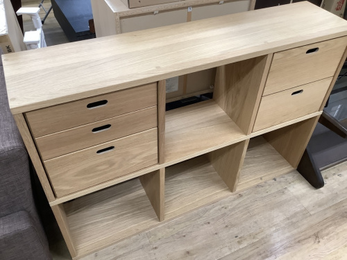 シェルフの関西