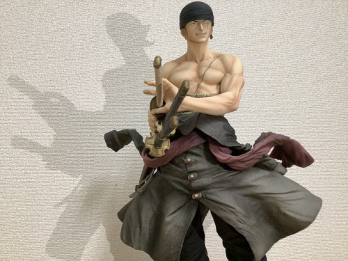 ホビーのフィギュア