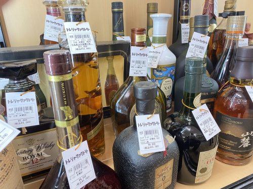 ウイスキーのCAMUS(カミュ―)