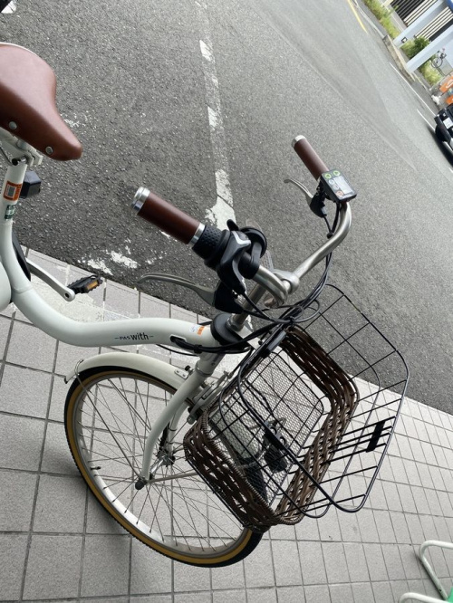 電動自転車のYAMAHA(ヤマハ)