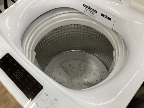 中古家電のHaier