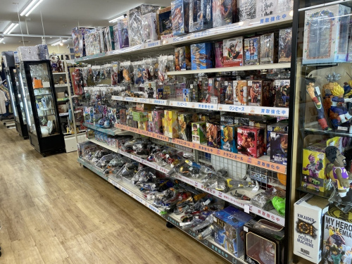 仮面ライダーの中古