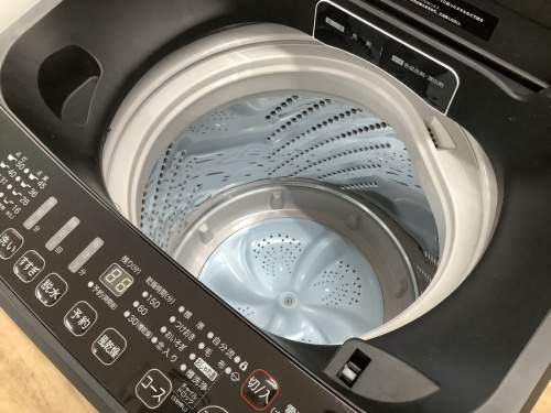 中古家電のHisense