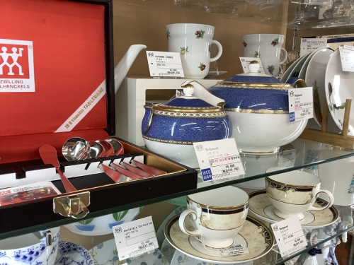 雑貨買取の東大阪