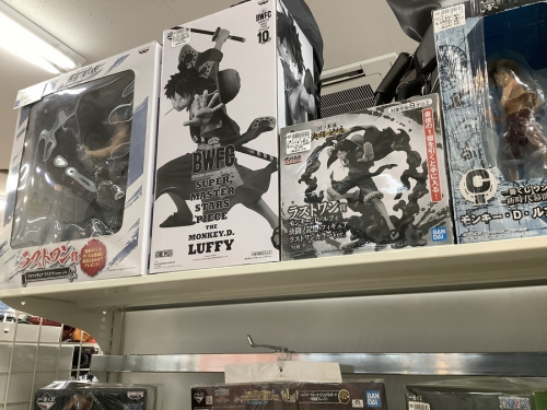 ゲームのワンピース