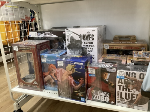 ワンピースの買取