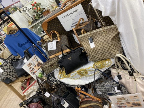 バッグの買取