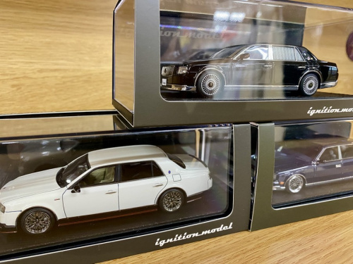 ミニカーのスケールカー