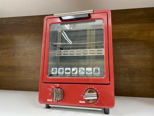 オーブントースターの炊飯器