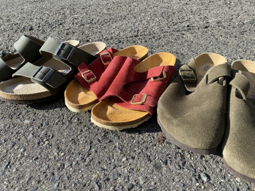 BIRKENSTOCKのビルケンシュトック