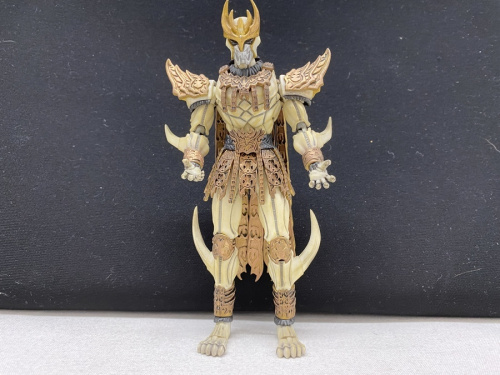 ン・ダグバ・ゼバの仮面ライダー