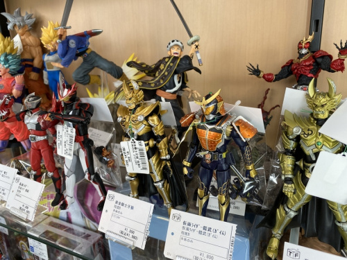 フィギュア買取