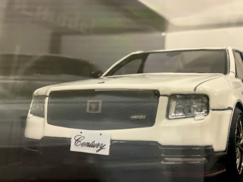 東大阪のミニカー