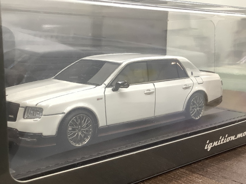 ミニカーのフィギュア買取