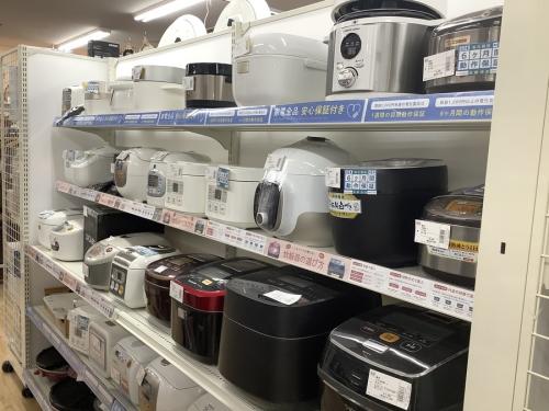 中古家電