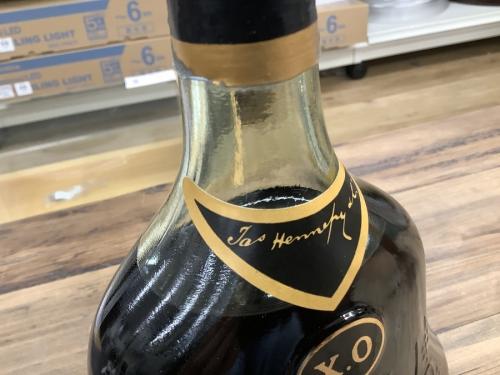 コニャックのHENNESSY