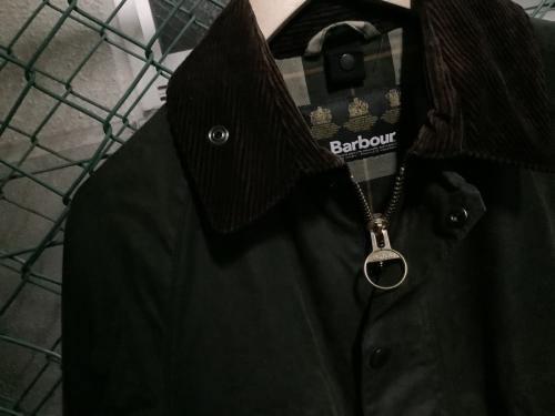 Barborのビデイルジャケット
