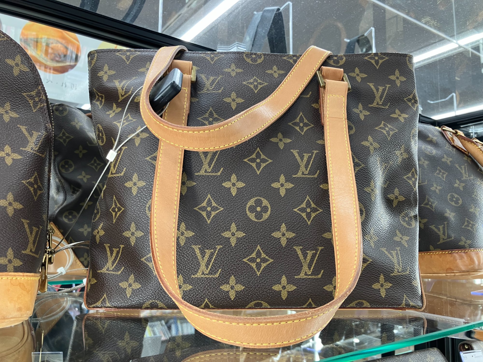Louis Vuitton / ルイヴィトン】モノグラム ショルダーバッグ