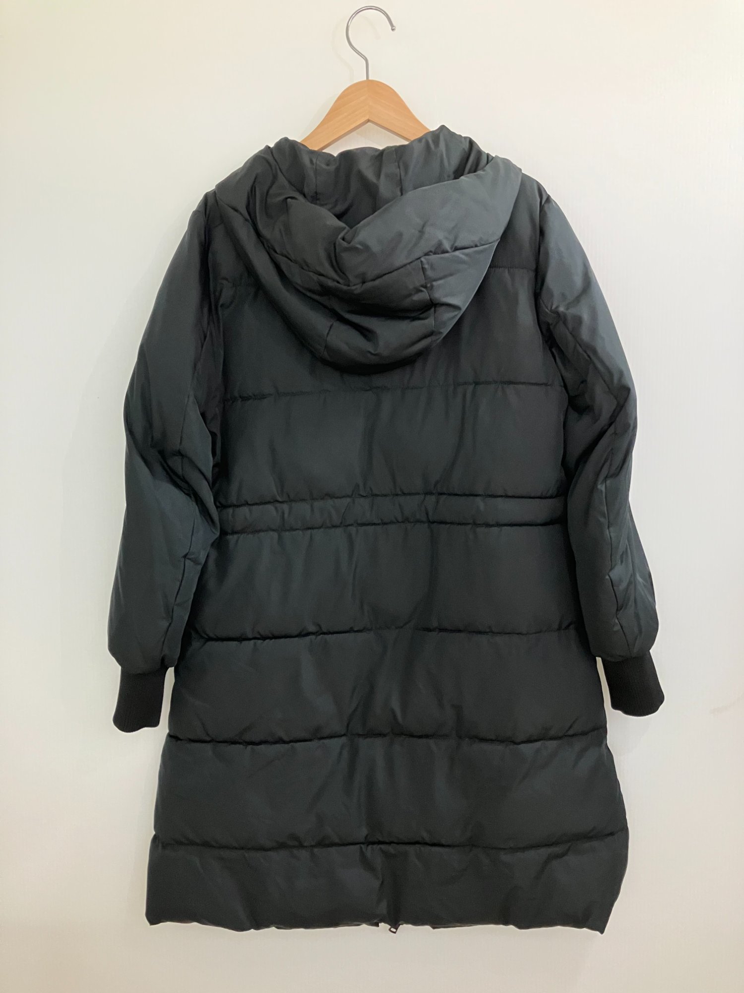 【極美品】アルマーニエクスチェンジ2ウェイコート A|X ARMANI EXCHANGE / アルマーニエクスチェンジ】サークルロゴ