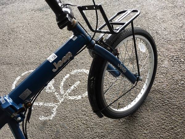 jeep 自転車 2016