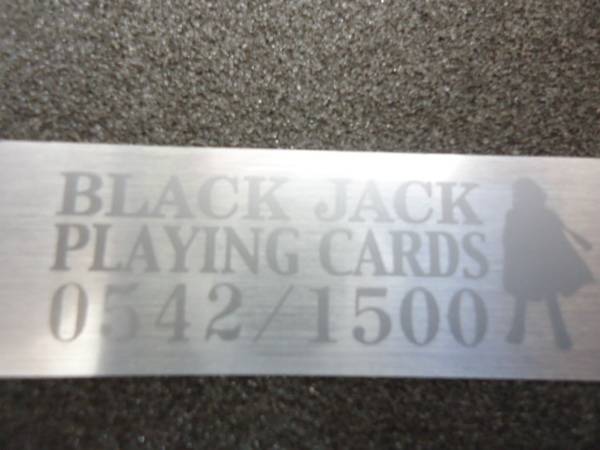 限定レアアイテム。1500個限定 手塚治虫ブラックジャック