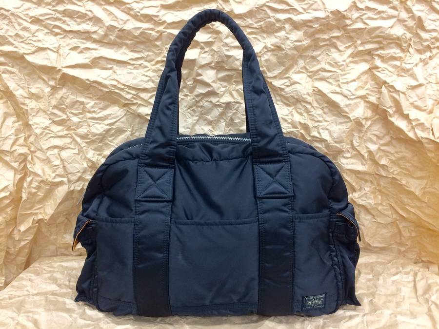PORTER（ポーター）ボストンバッグ入荷しました！！【鎌ヶ谷店】｜2017 