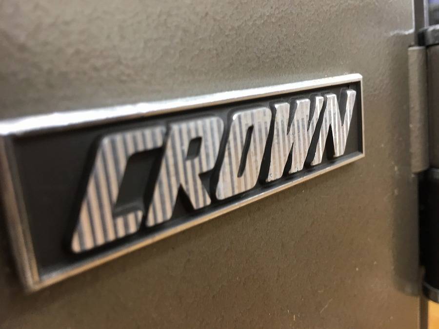 CROWN(クラウン)ダイアル式耐火金庫が入荷致しました！！【鎌ヶ谷店