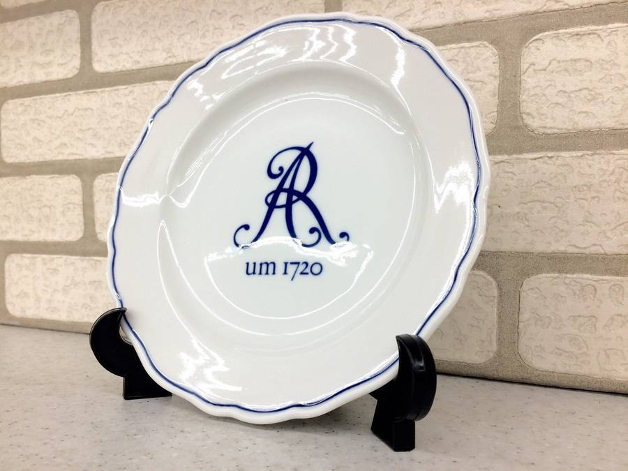 Meissen（マイセン）の復刻刻印プレート入荷いたしました！！【鎌ヶ谷