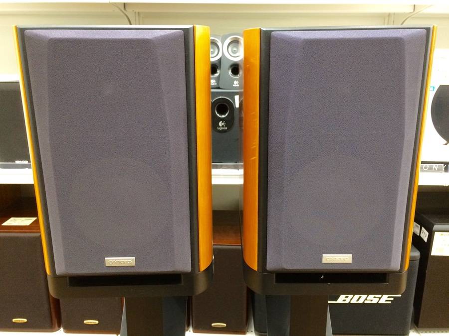 ONKYO（オンキヨー）2ウェイ・スピーカーステム入荷いたしました
