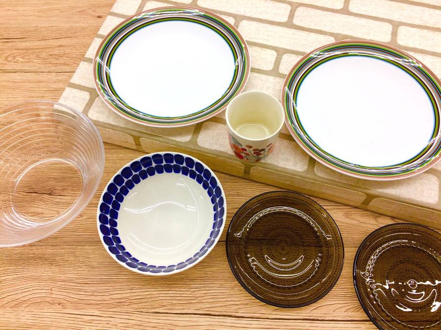 当店販売中の北欧系食器のご紹介！！【鎌ヶ谷店】｜2017年06月19日