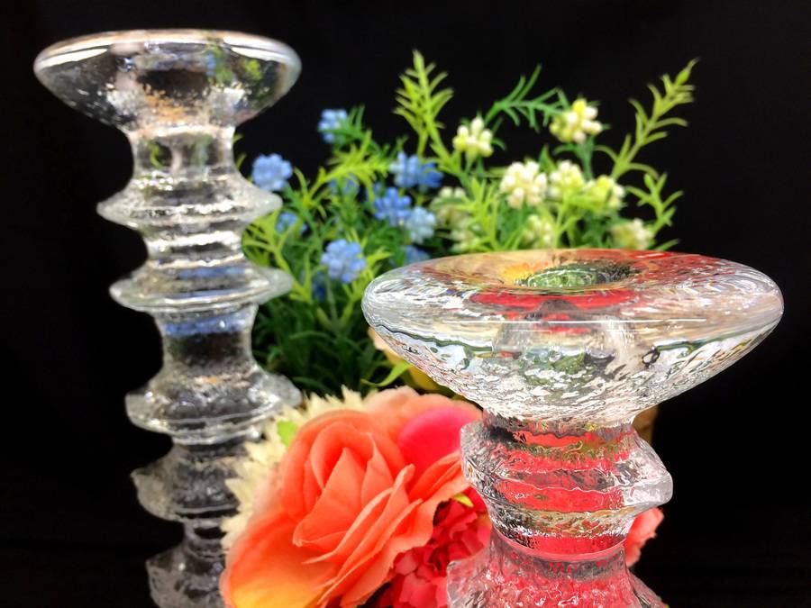 iittala vintage Festivo キャンドルホルダー(18cm) 18センチのもの