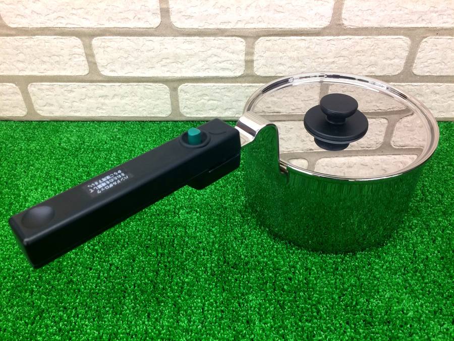 サーモス真空保温調理器　未使用品 未使用品！THERMOS（サーモス）真空保温調理鍋を入荷致しました
